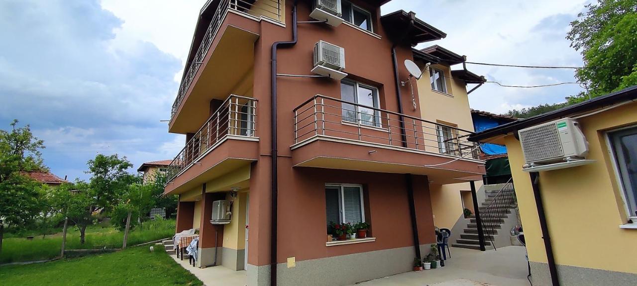 Къща За Гости Светлана Sapareva Banya Exterior photo